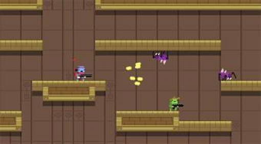 Temple of Boom - el juego online | Mahee.es